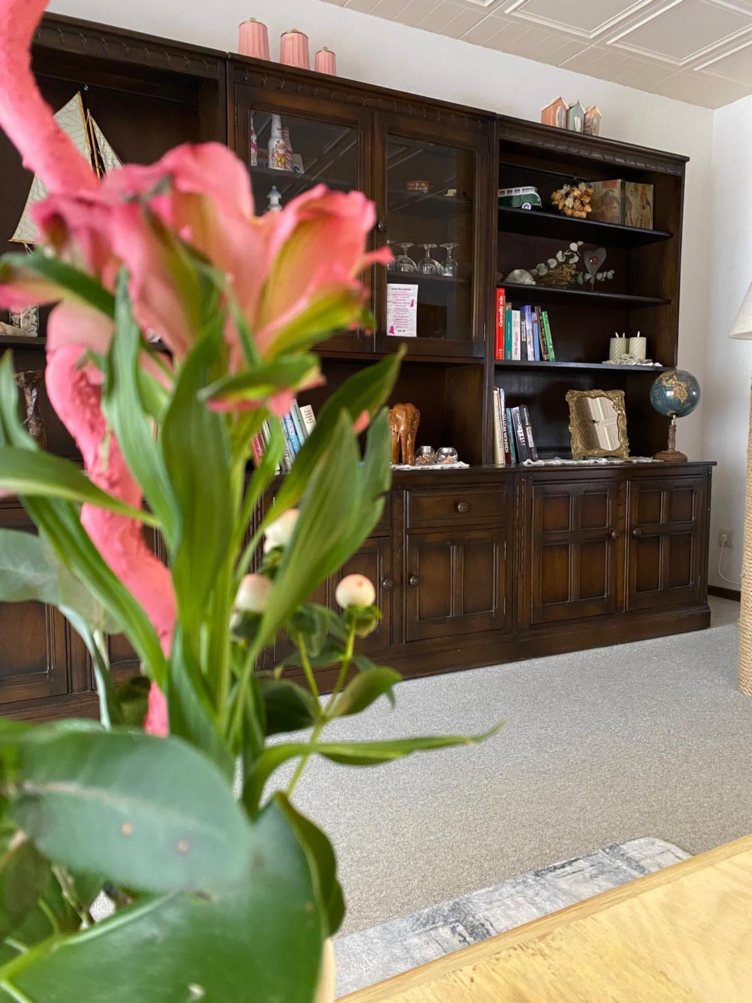 Privartzimmer 'Ausfahrt Freihalten' Husum  Exteriör bild