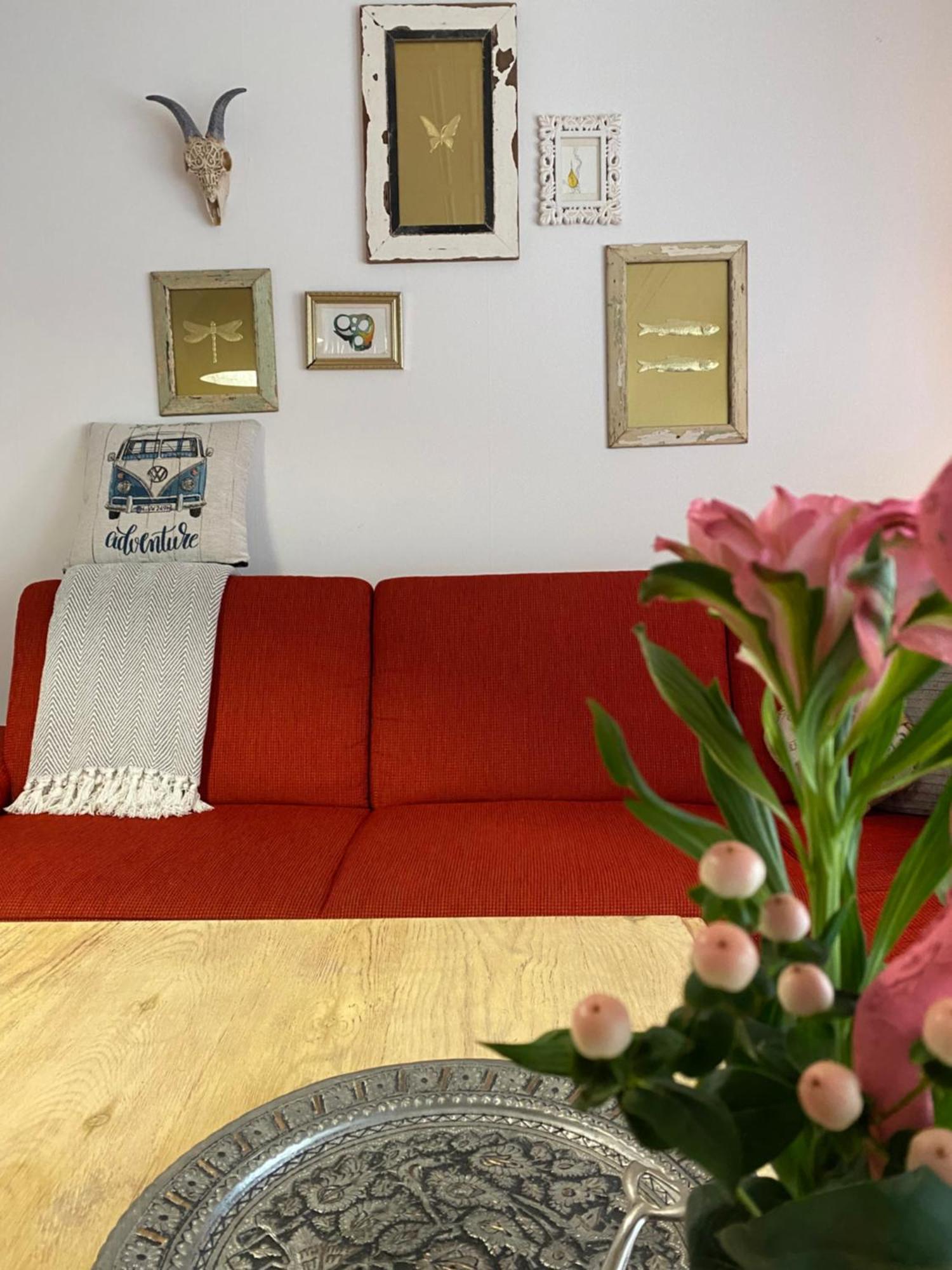 Privartzimmer 'Ausfahrt Freihalten' Husum  Exteriör bild